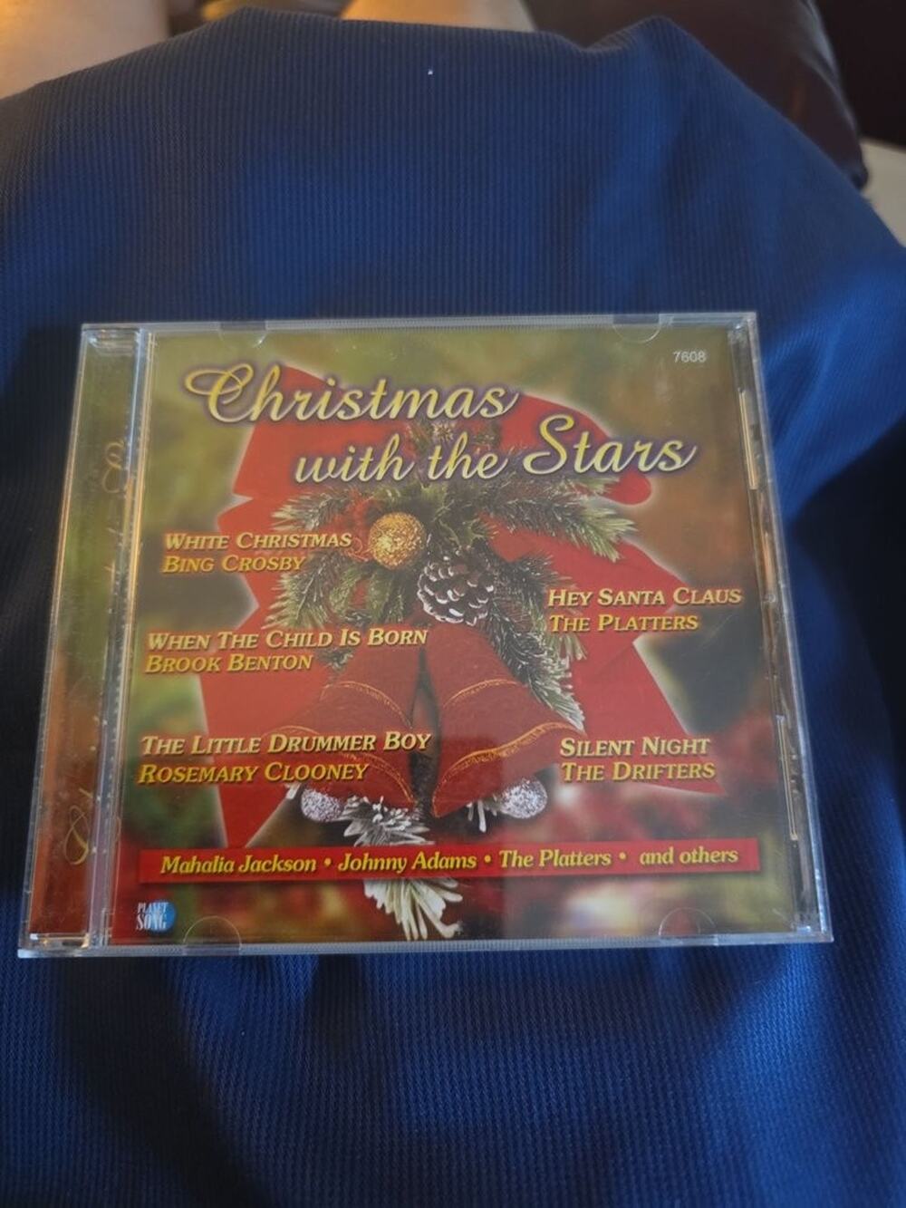 Christmas with the Stars CD Compilation